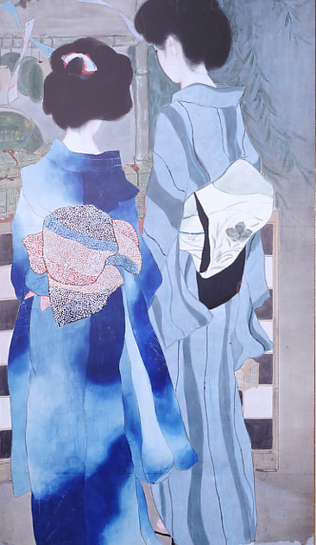 伝国の杜］米沢市上杉博物館／開館15周年記念コレクション展「大正期の